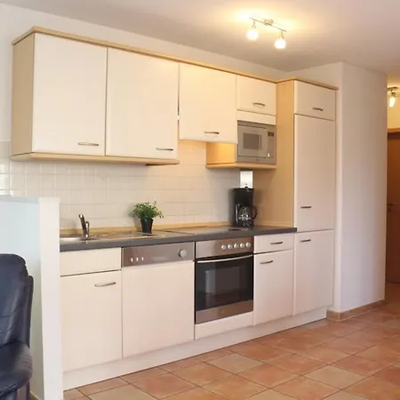 Apartment Haus Neptun 01 *